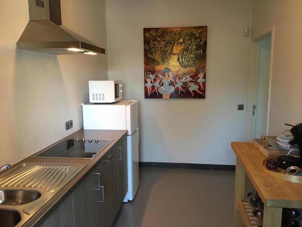 Wellnessloft Apartment De Haan Bagian luar foto