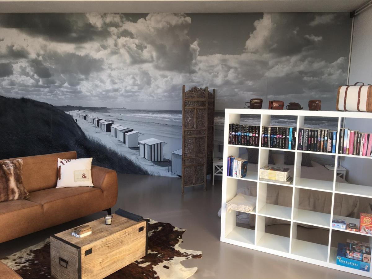 Wellnessloft Apartment De Haan Bagian luar foto