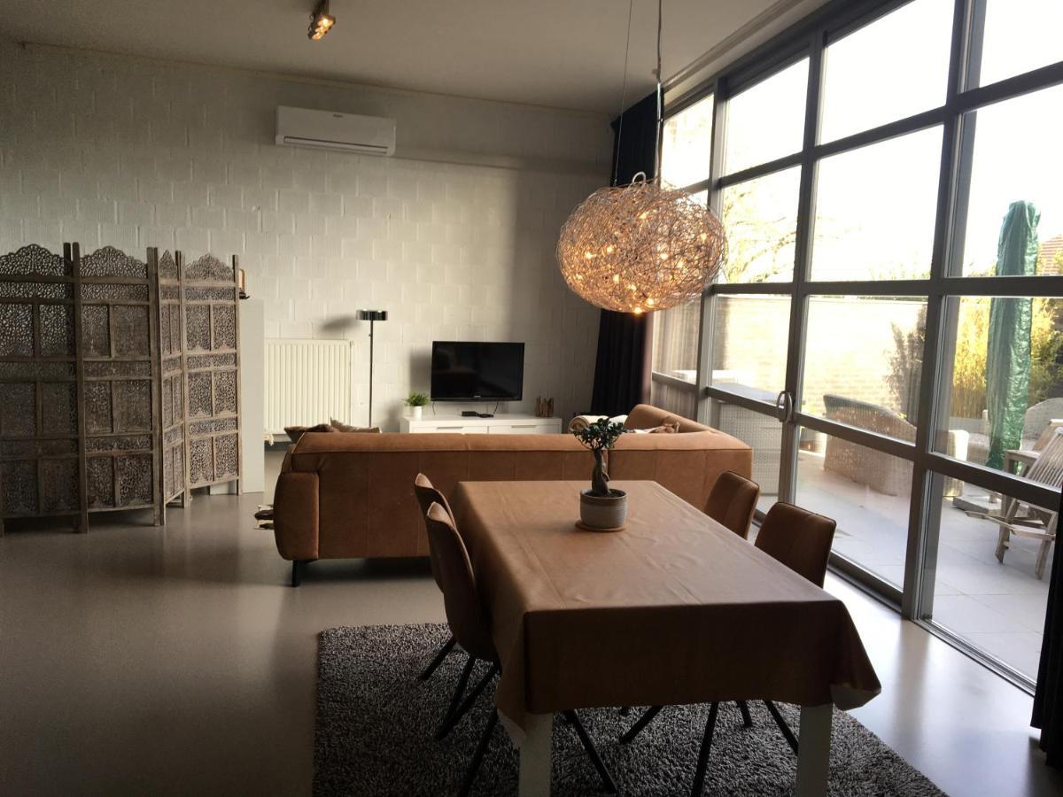 Wellnessloft Apartment De Haan Bagian luar foto