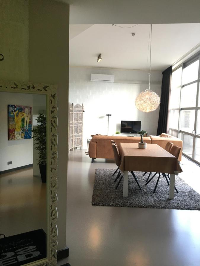 Wellnessloft Apartment De Haan Bagian luar foto