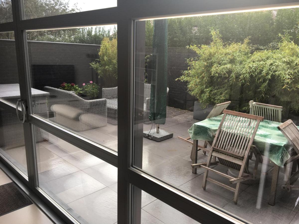 Wellnessloft Apartment De Haan Bagian luar foto