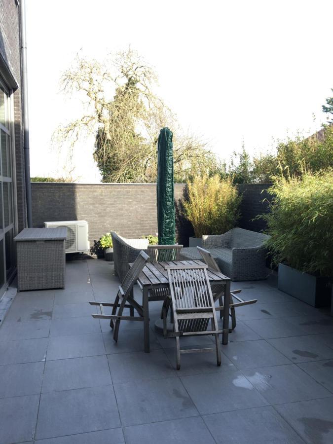 Wellnessloft Apartment De Haan Bagian luar foto