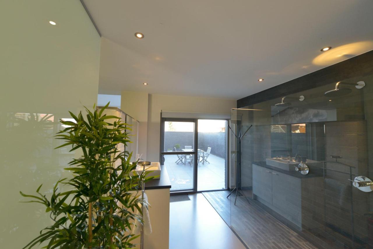 Wellnessloft Apartment De Haan Bagian luar foto