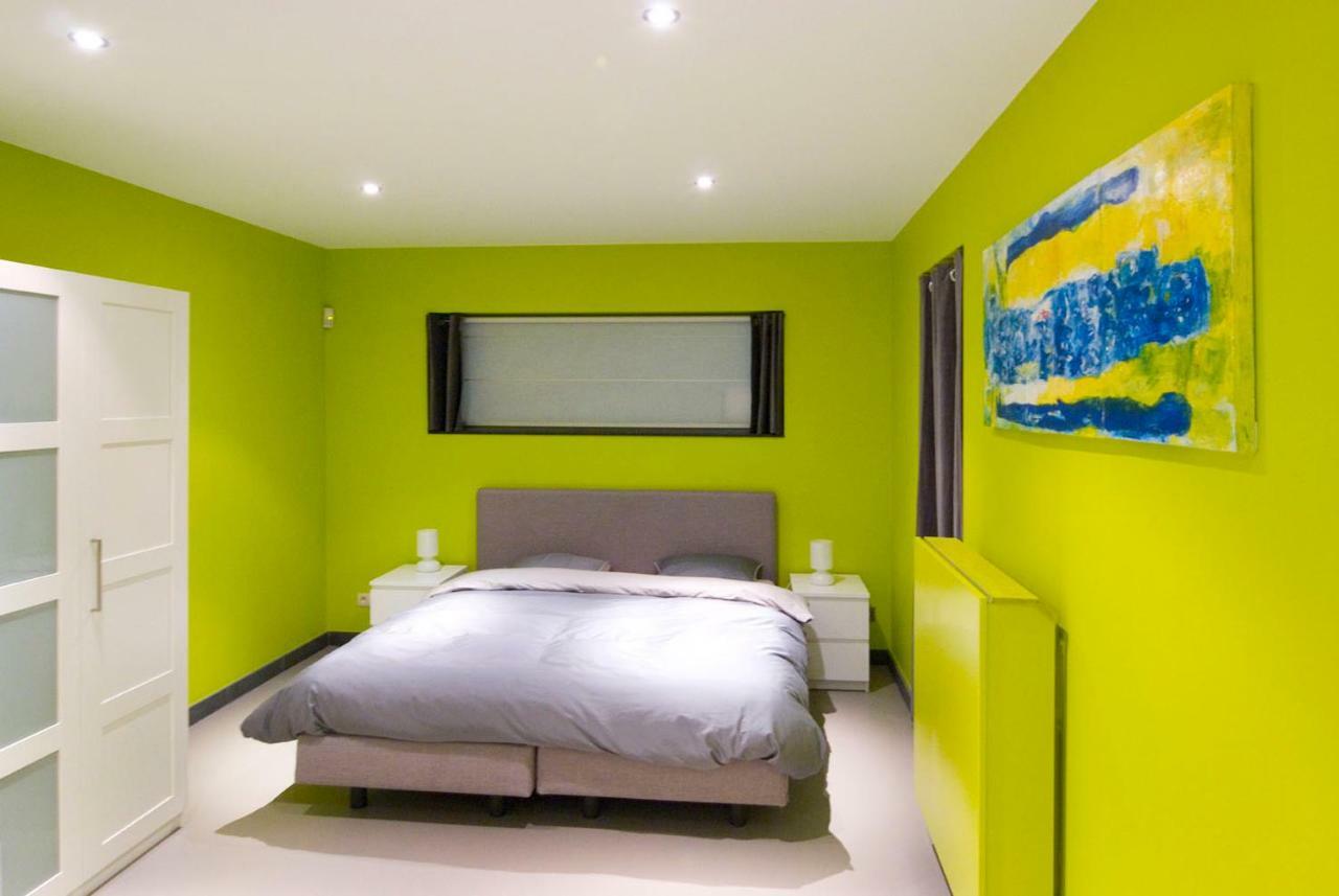 Wellnessloft Apartment De Haan Bagian luar foto